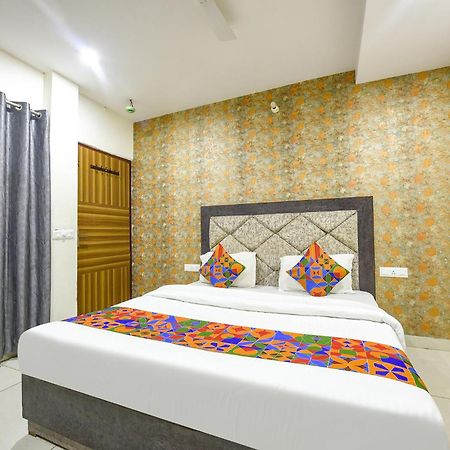 Fabhotel Green Valley Chandīgarh Exterior foto
