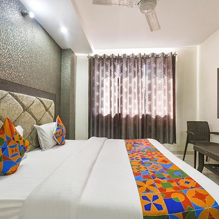 Fabhotel Green Valley Chandīgarh Exterior foto