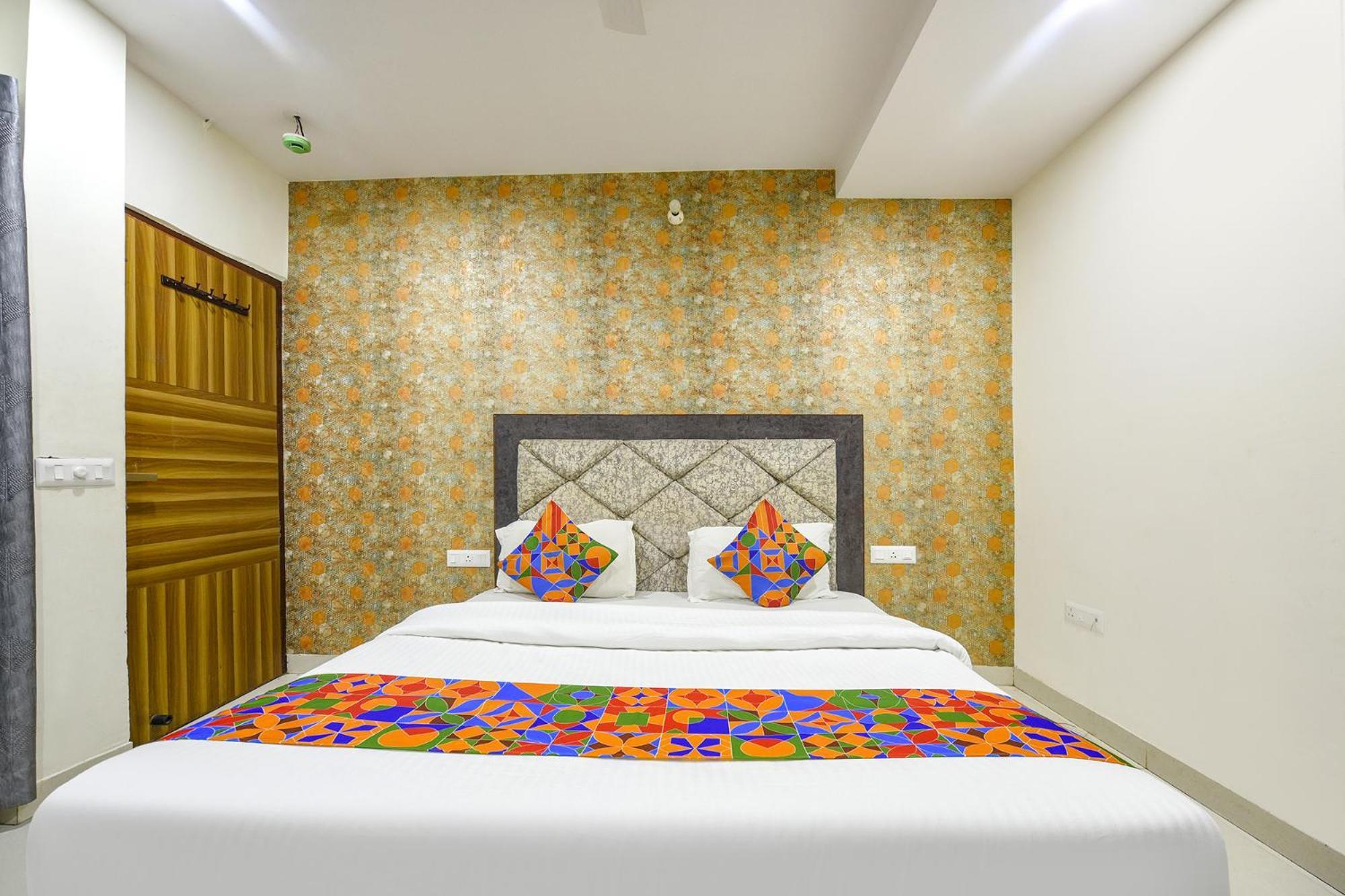 Fabhotel Green Valley Chandīgarh Exterior foto