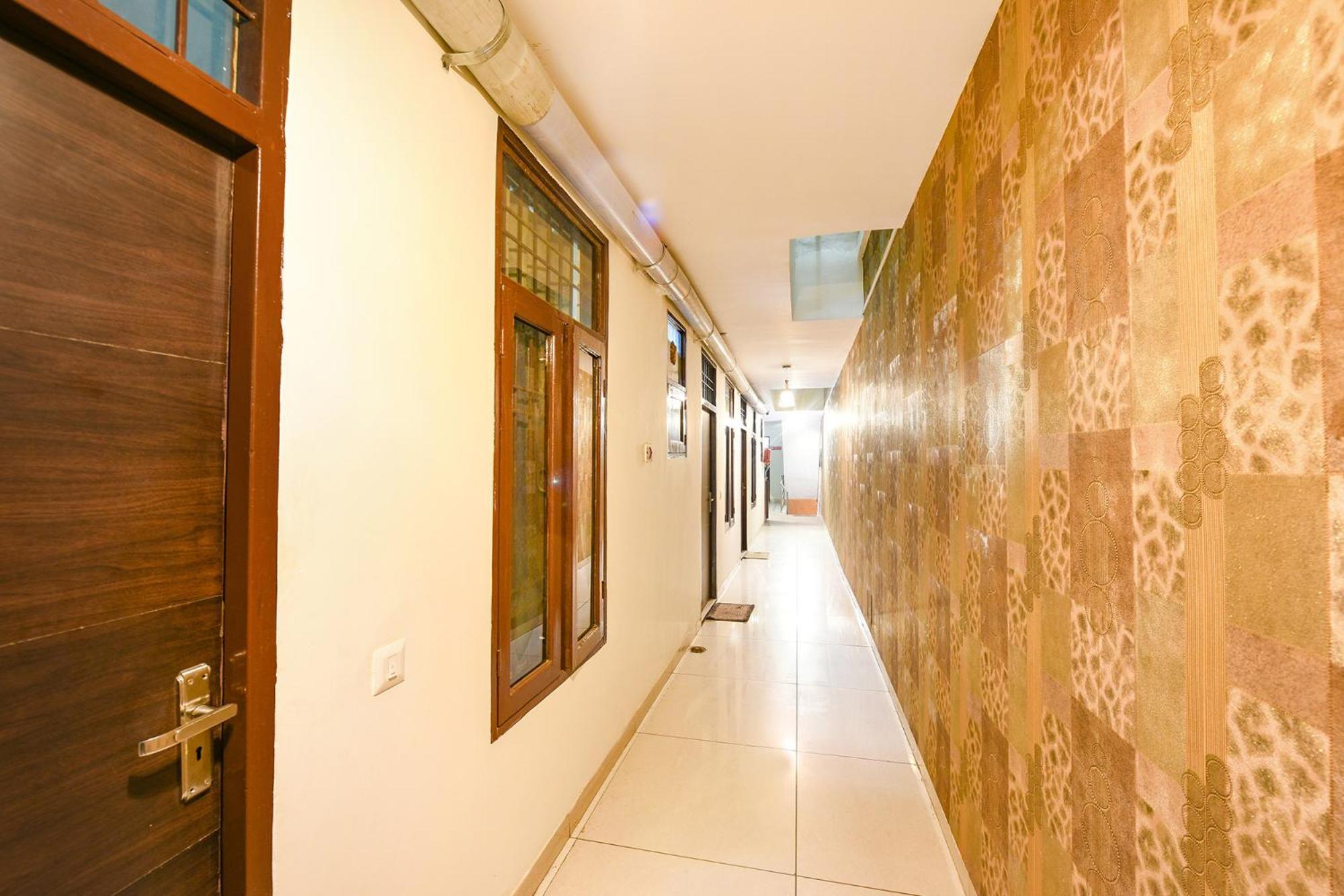 Fabhotel Green Valley Chandīgarh Exterior foto