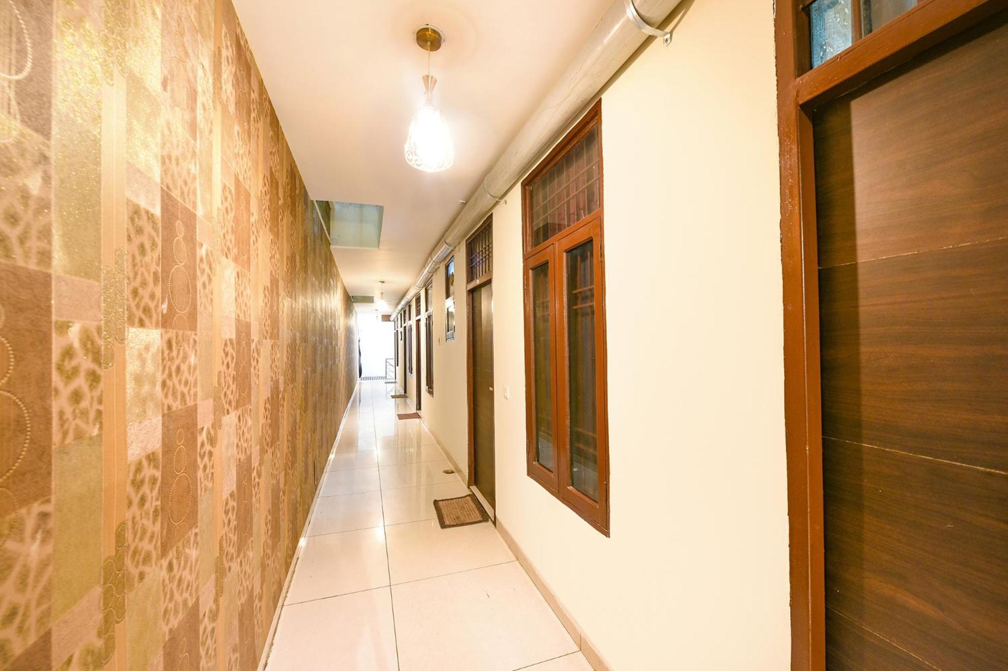 Fabhotel Green Valley Chandīgarh Exterior foto