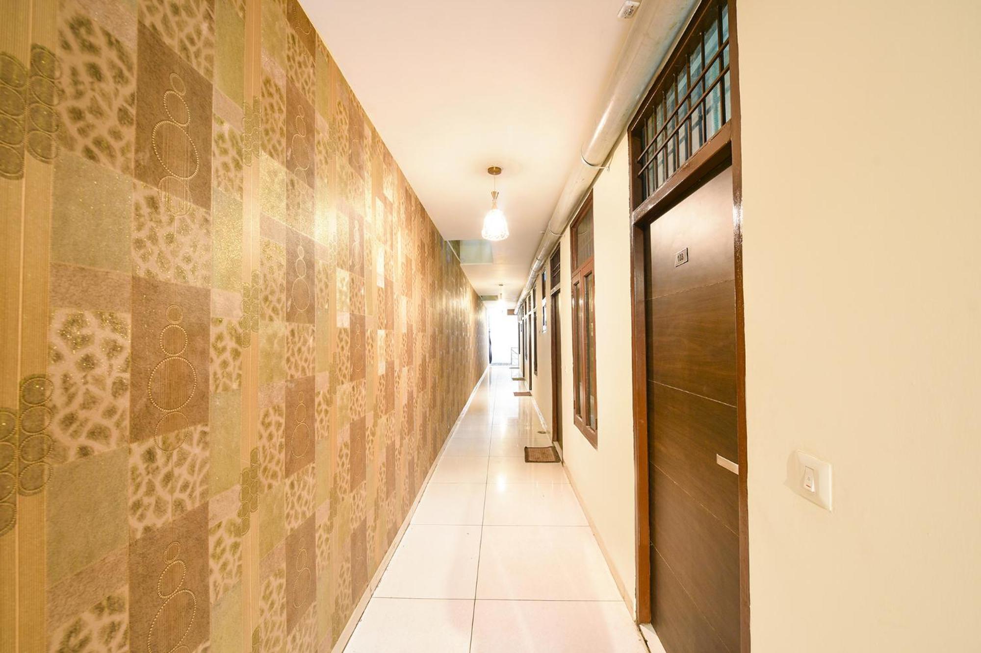 Fabhotel Green Valley Chandīgarh Exterior foto